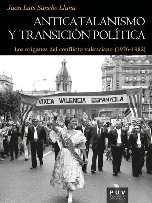 cover image of Anticatalanismo y transición política